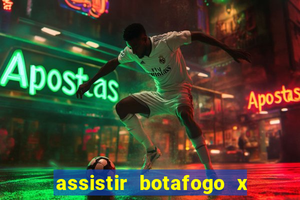 assistir botafogo x santos futemax